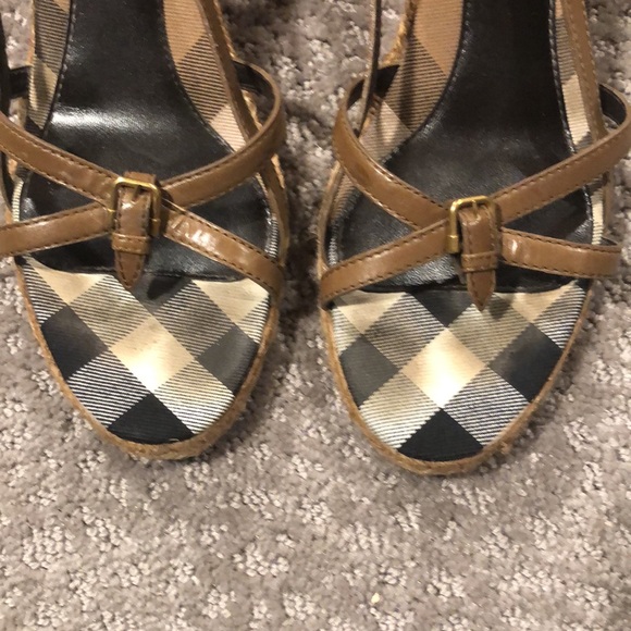 Burberry espadrilles - Picture 4 of 5